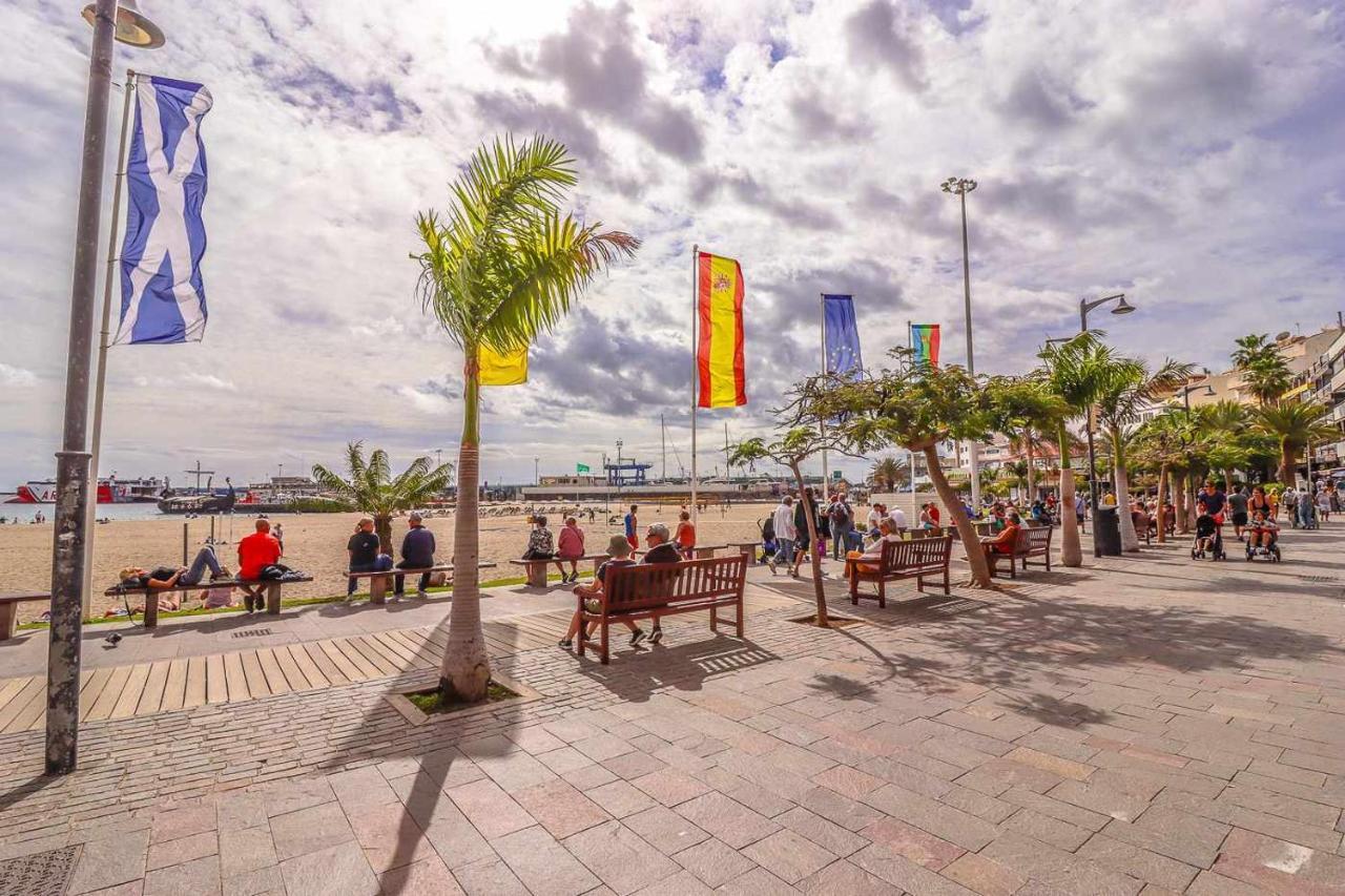 Rentaliday Cristianos Sun Los Cristianos  Exteriör bild