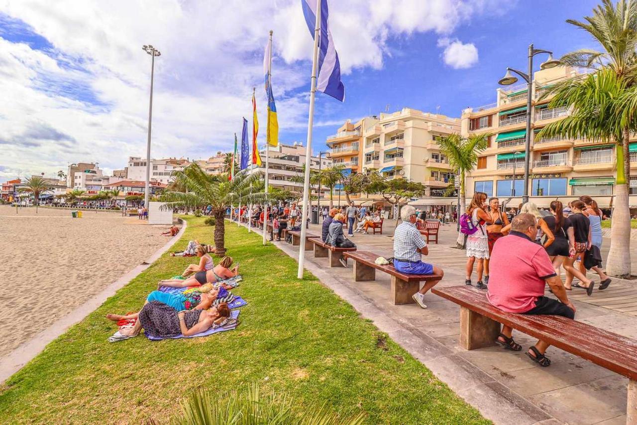 Rentaliday Cristianos Sun Los Cristianos  Exteriör bild