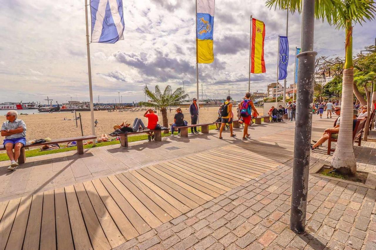 Rentaliday Cristianos Sun Los Cristianos  Exteriör bild